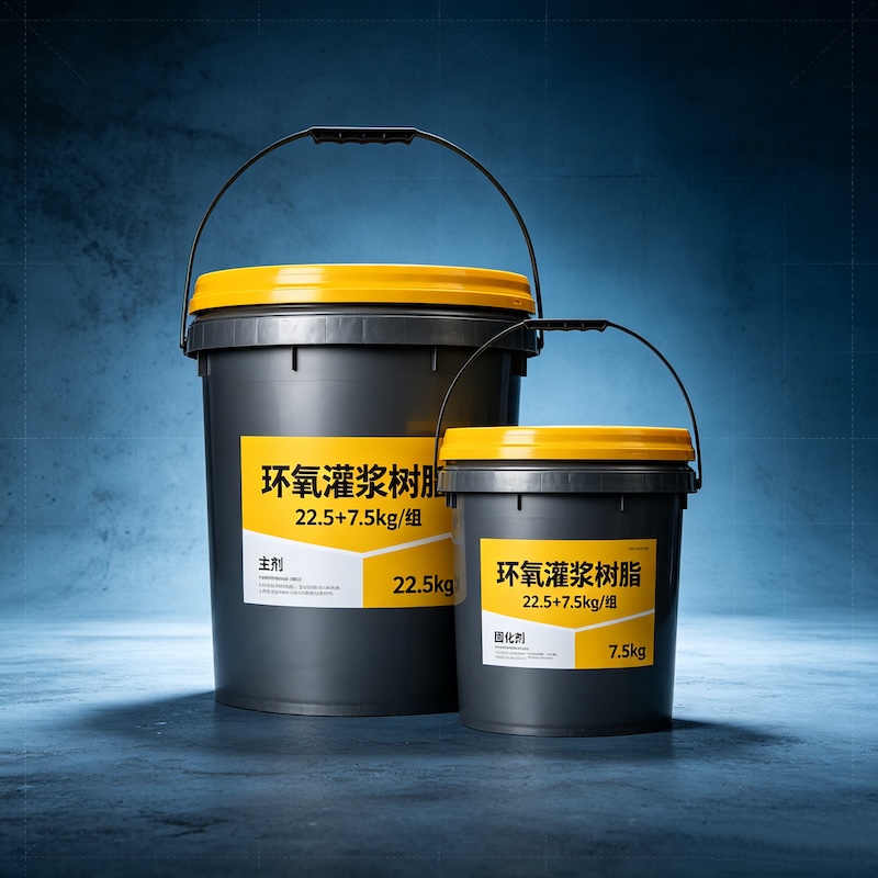 涿鹿环氧灌浆树脂